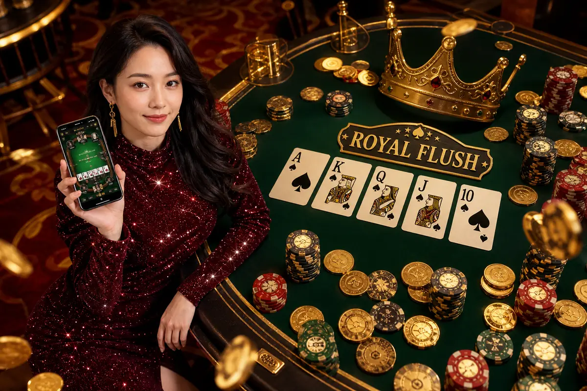 ks111 Live Casino ဒီလာနှင့် ကစားနည်း